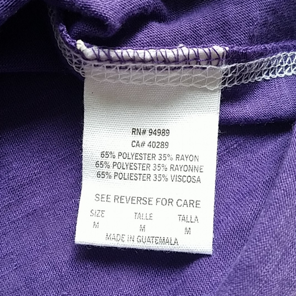 Minnesota Vikings shirt - Picture 7 of 8